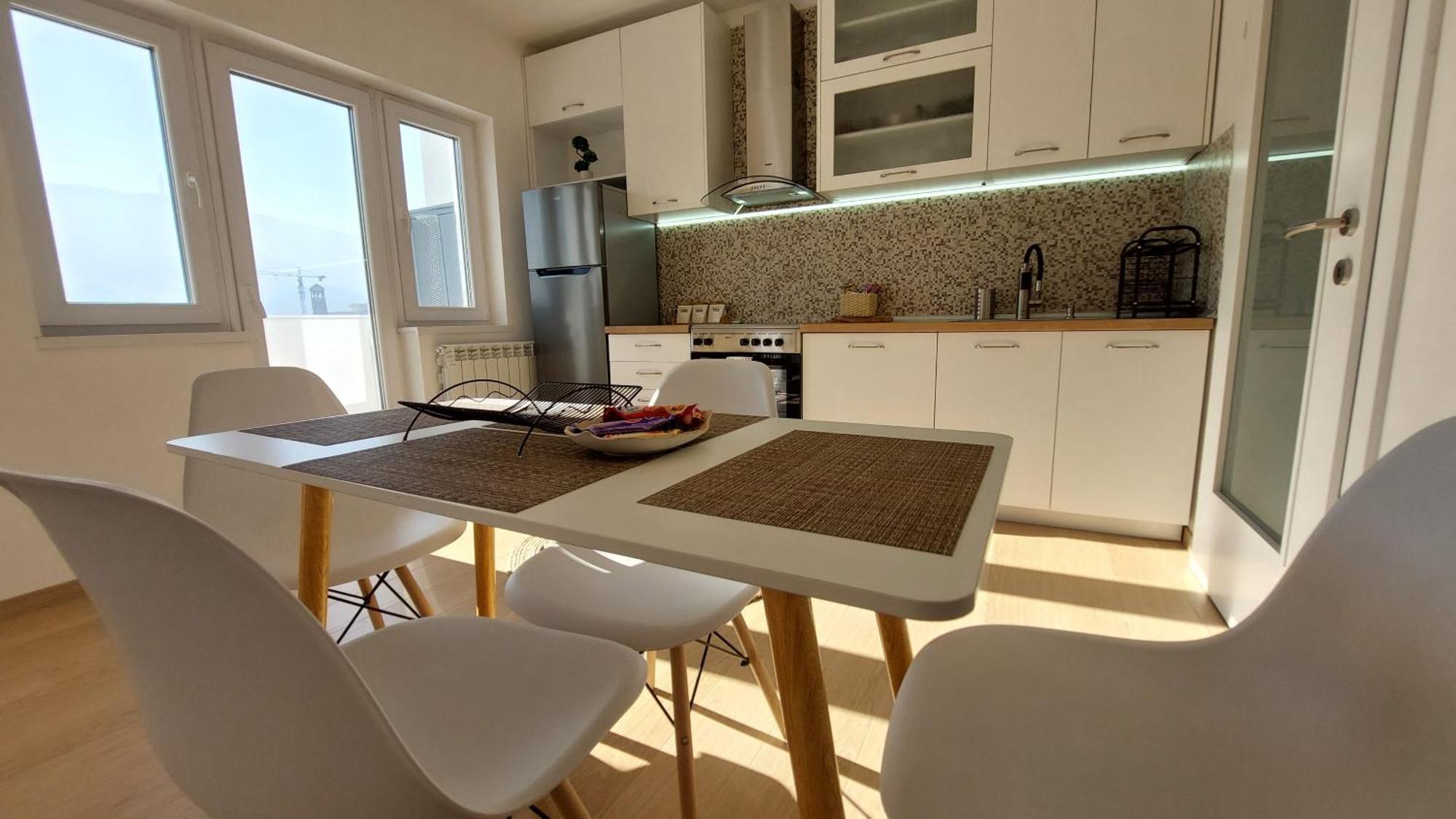 Mina Modern & Cozy Apartment Main City Square Gtc Σκόπια Εξωτερικό φωτογραφία