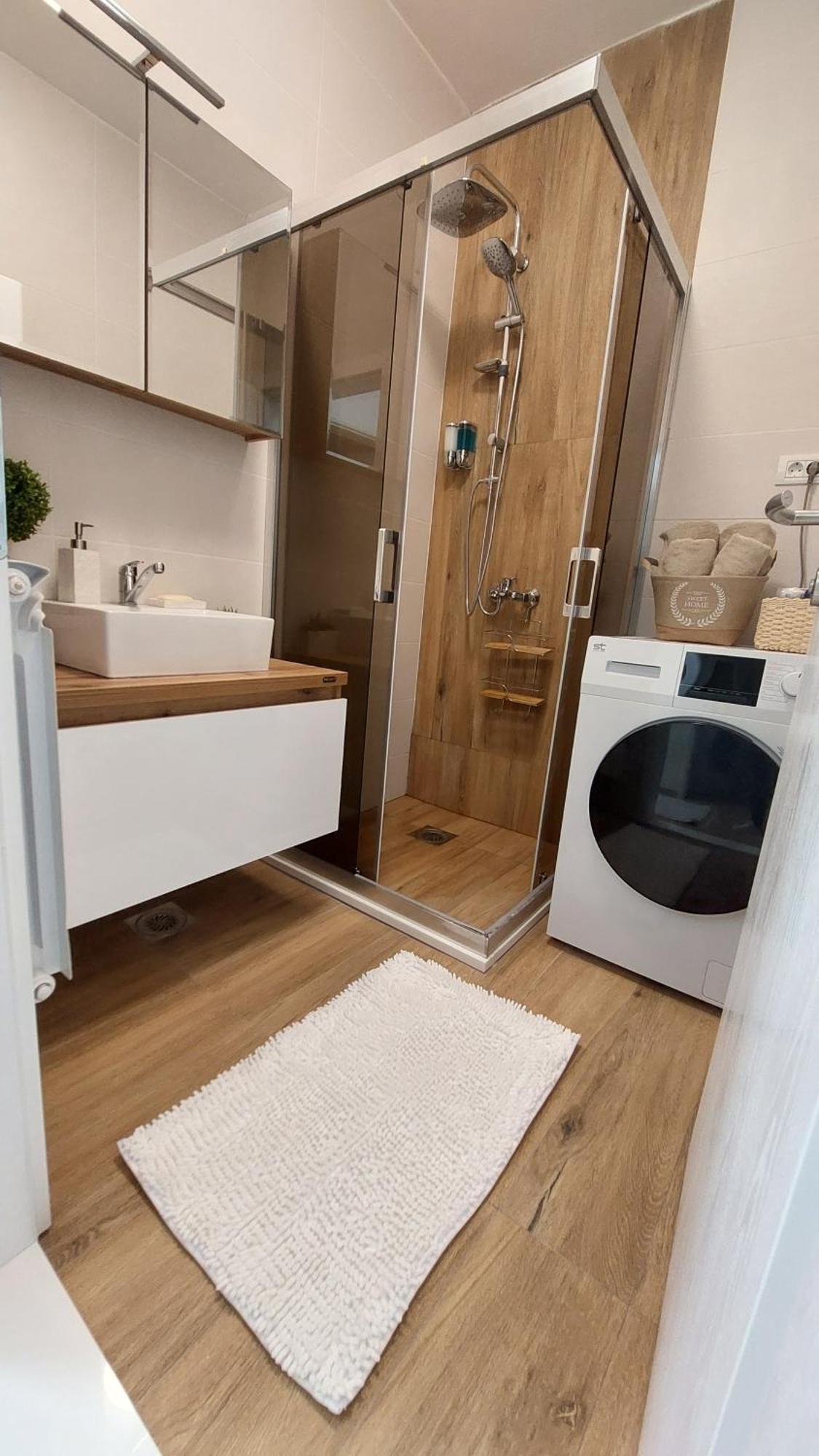 Mina Modern & Cozy Apartment Main City Square Gtc Σκόπια Εξωτερικό φωτογραφία