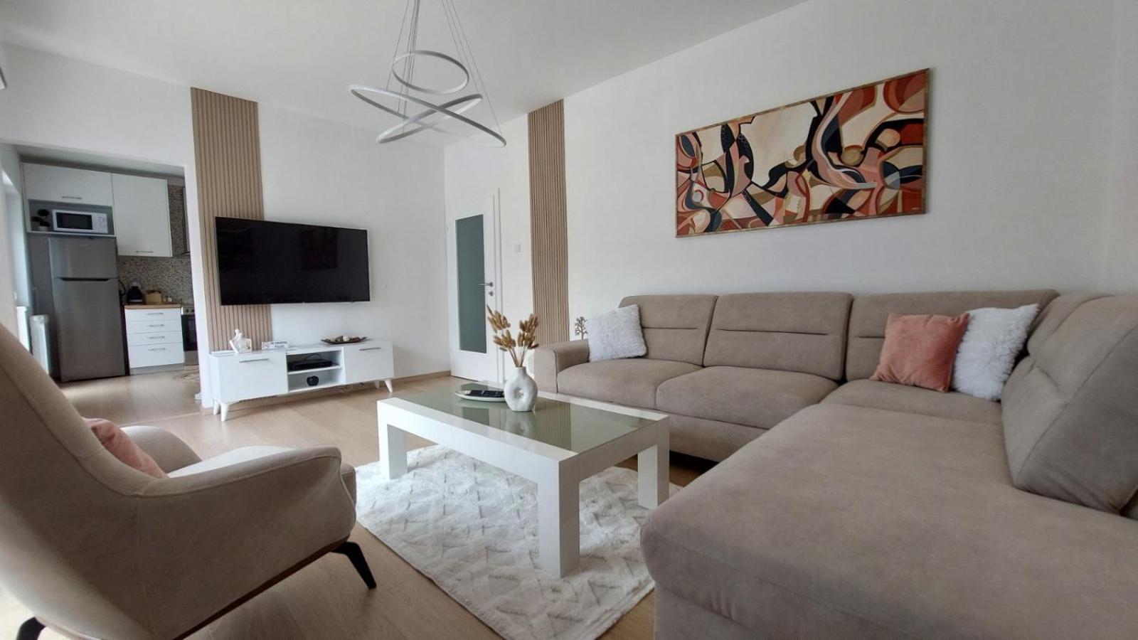Mina Modern & Cozy Apartment Main City Square Gtc Σκόπια Εξωτερικό φωτογραφία